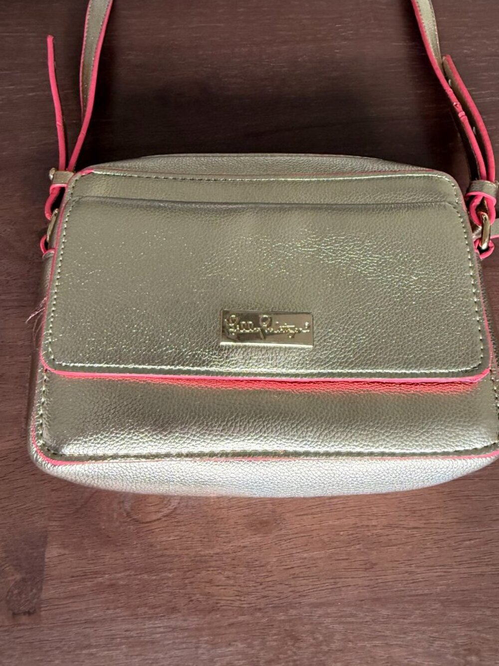 Lilly Pulitzer Lilias Crossbody Purse